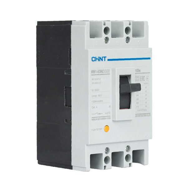 3P 40A INTERRUPTOR DE FUERZA FIJO NM1-63H3300 Chint