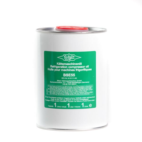 ACEITE BITZER BSE55 – 1 LT.