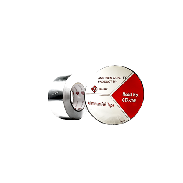 CINTA DE ALUMINIO-2″ X 50 YDS FASSON- 0802 Foil sealant tape