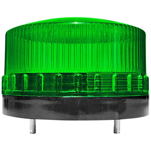 CIRCULINA LED VERDE 220VAC PEQUEÑO TB35-220V Owen