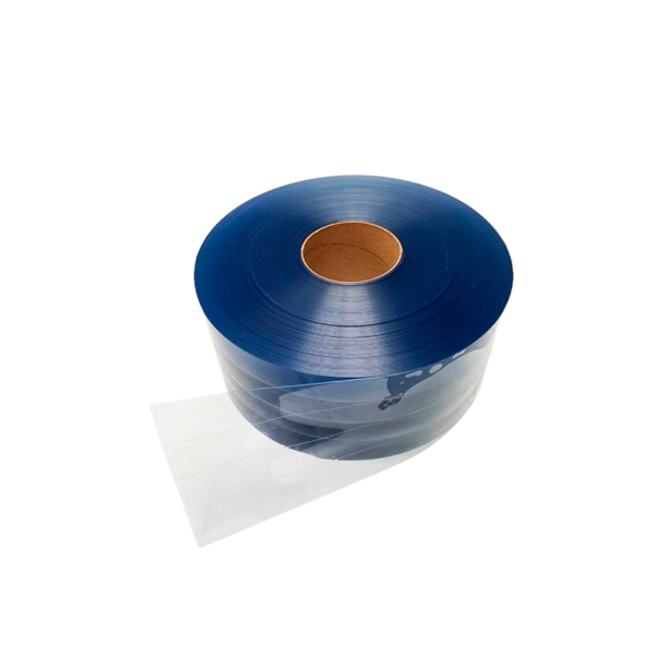 CORTINA DE PVC REFORZADA ( EE. UU) QUALITY ( 20CM X 2MM X 91.44M)