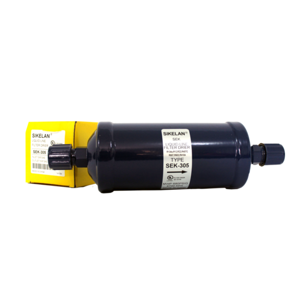 FILTRO SECADOR SEK-304 ROSCABLE 1/2″ SIKELAN