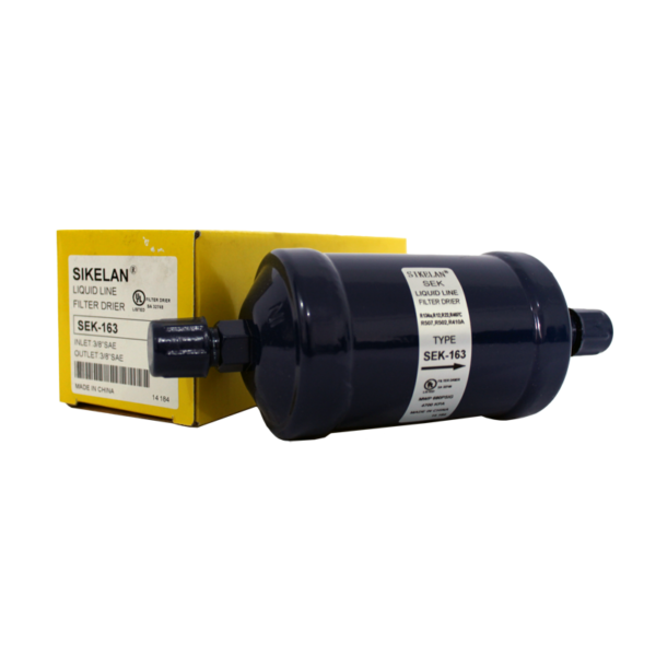 FILTRO SECADOR ROSCABLE SEK -163 SIKELAN