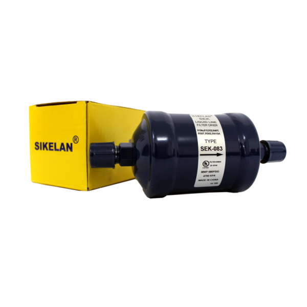 FILTRO SECADOR SEK-083 ROSCABLE 3/8 SIKELAN