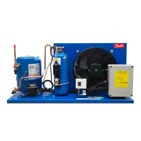 Unid. Cond. OP-HJZ022D20N – Compr. MTZ22 – 2.0HP – 220V/1PH/60Hz – R404 / R507 /R134A