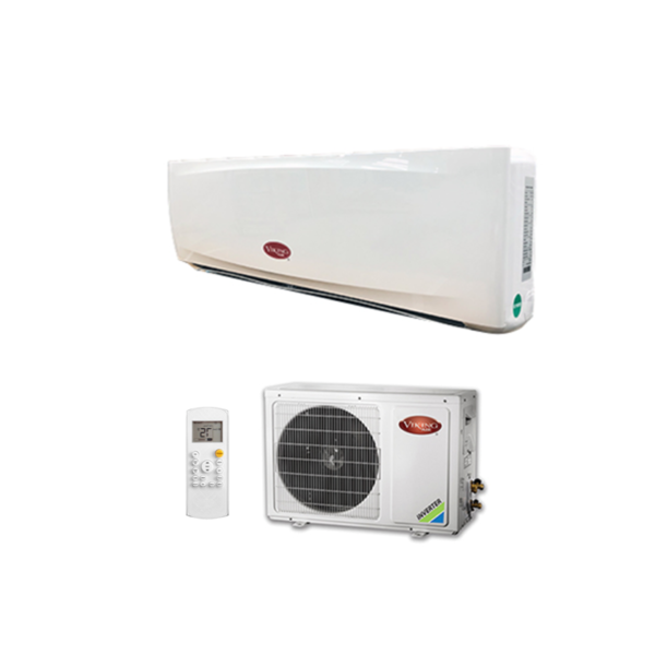 A/A MINI SPLIT – R410A -220V/1PH/60HZ – 24000BTU FRIO SOLO – ON/OFF – VIKING XJ SERIES