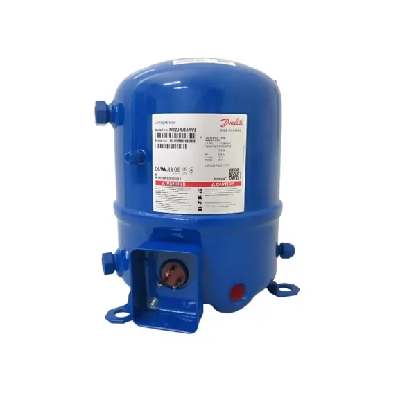COMPRESOR HERMETICO MANEUROP MTZ22 – 220V/1F/60Hz – R-134a/404A/507A/407C