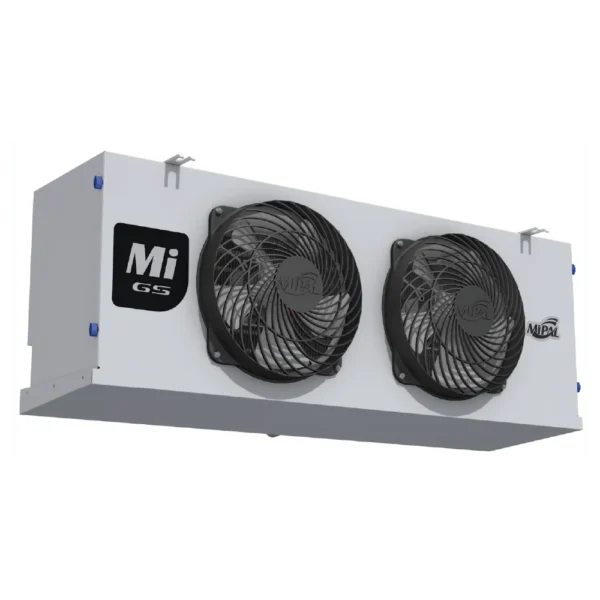 EVAPORADOR DE AIRE FORZADO BAJO PERFIL Mi 051E – 220V/1PH/60Hz Blanco – MIPAL GS2E05102