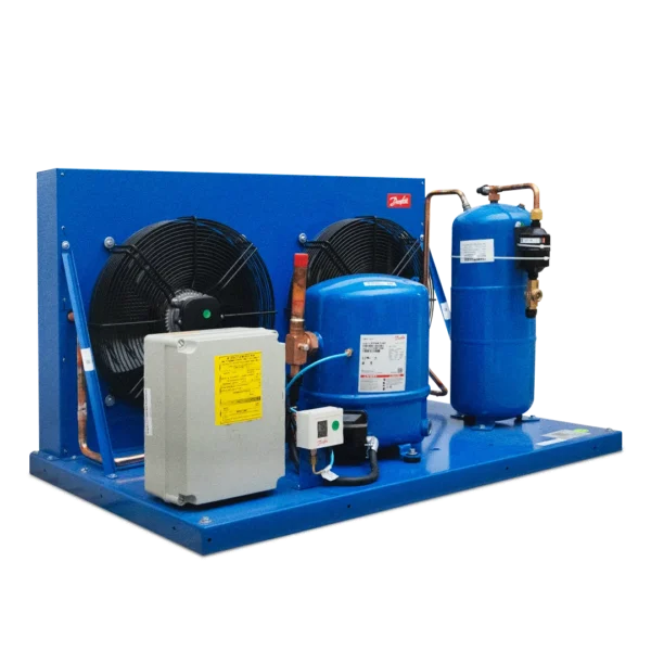 UNID. COND. OP-HGZ160D20Q – Compr. MTZ160 – 13.5HP – 220V/3PH/60Hz – R404 / R507 /R134A