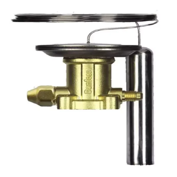 Elemento termostático TEX 12 -40 a +10 C Flare 3mm S/MOP 067B3210 – DANFOSS