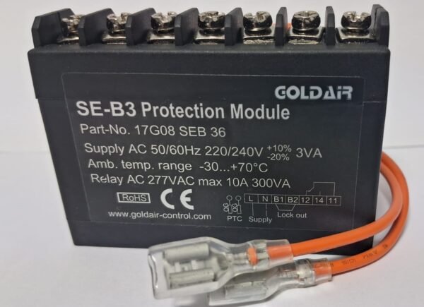 MODULO DE PROTECCION GOLDAIR SE-B3 17G08 SEB 36