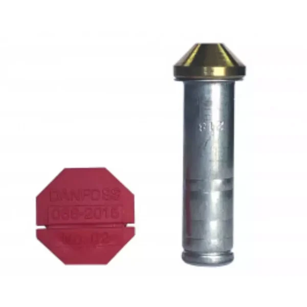 Orificio Nº 02 TEX2 – TES2 – TEN2 roscable 068-2015 – DANFOSS