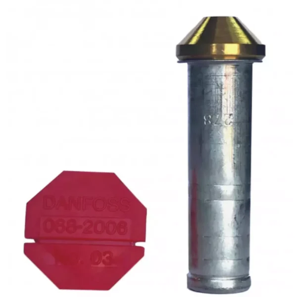 Orificio Nº 03 TEX2 – TES2 – TEN2 roscable 068-2006 – DANFOSS