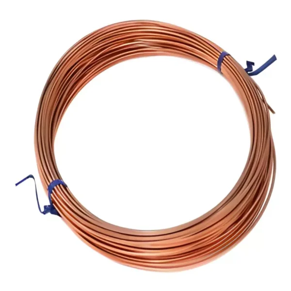 TUBO CAPILAR ID 0.031″ x OD 0.081″ x mt (rollo trae 30mt)