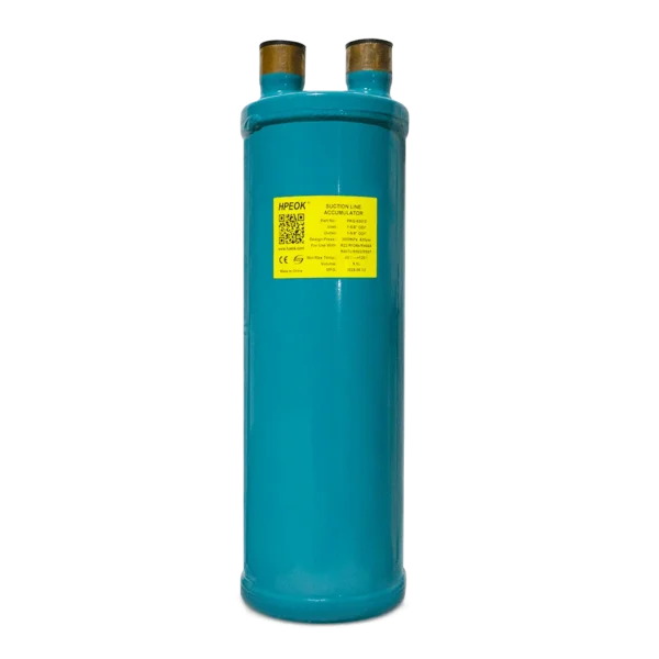 Acumulador de succión 1 5/8″ PKQ – 62013
