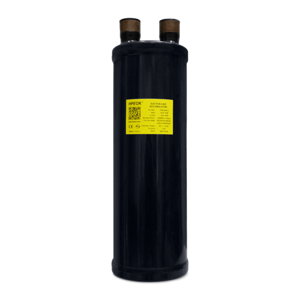 Acumulador de succión ESK FA 54-7 – 2 1/8″