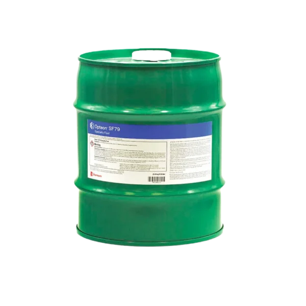 Agente limpiador de sistemas Opteon SF Flush X 4.54 KG -Chemorus