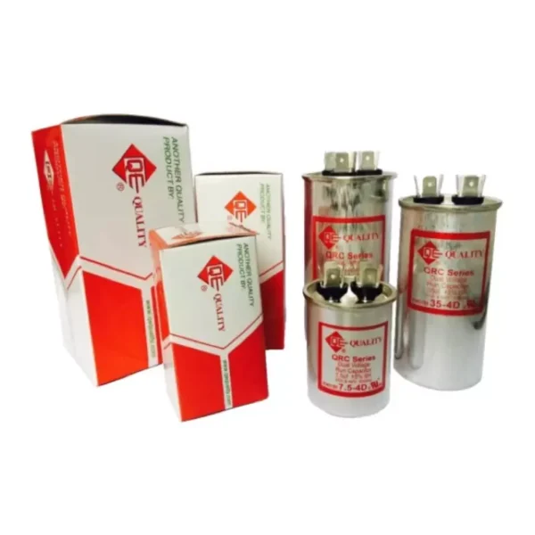 Capacitor 40 MFD 370/440V