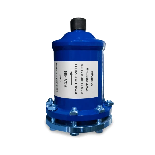 Carcaza porta filtro – 1 nucleo FDA-485, 5/8″