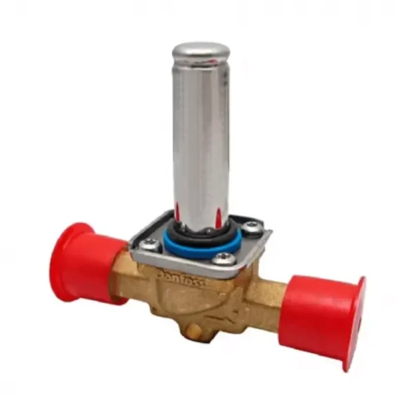 Cuerpo de Válvula Solenoide EVR6 1/2″ Abocardar 032L8079 – DANFOSS