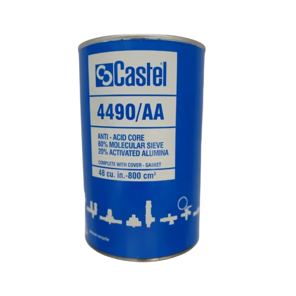 Filtro cerámico de Secado (Núcleo Solido 100% molecular) 4490/A – CASTEL