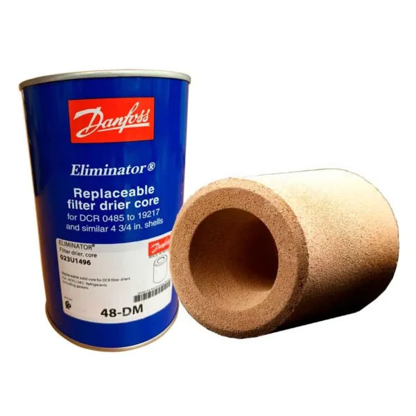 Filtro cerámico de Secado (Núcleo Solido 100% molecular) 48-DM 023U1392 – DANFOSS