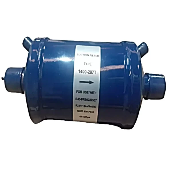 Filtro de succión soldable 1 1/8″ – FDF-289T