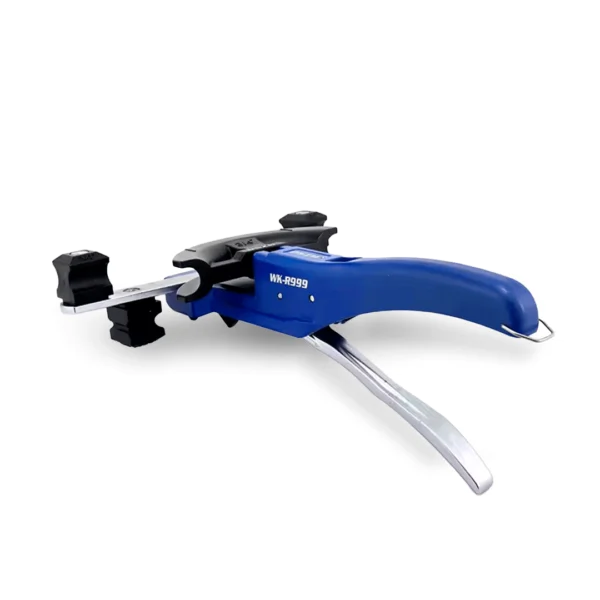 Kit Doblador de Tubo de 1/4, 5/16, 3/8, 1/2, 5/8, 3/4, 7/8 WK-R999 + CT-207