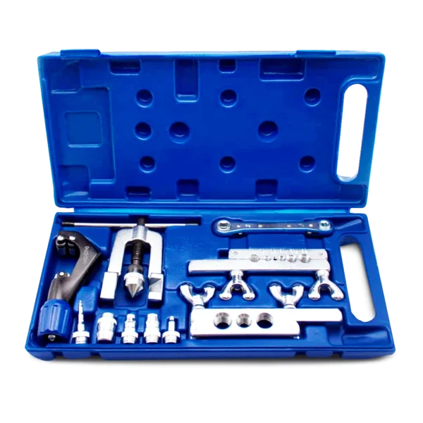 Kit de herramienta de expansión y abocardado + cortatubo y ratchet CT-278