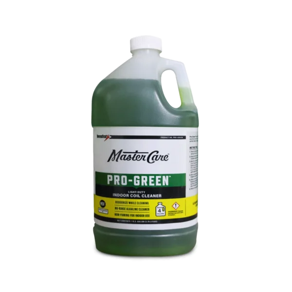 Limpiador para Evaporador TopClean Pro Green TT-8-G