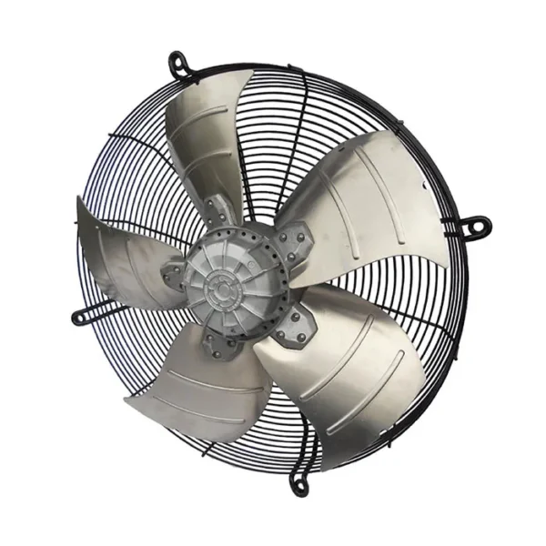 Motovent. Axial 630mm – AKSD 630-6 K.5KA A2 – 220V/380-440V/3PH/60Hz, RE C/Rejilla – RSB