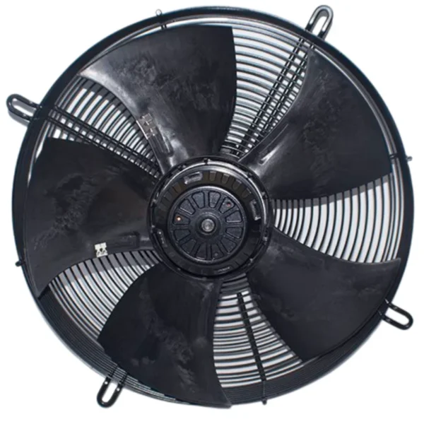 Motoventilador Axial S4D400/G01 – 8317077882 – 220V/380-440V/3PH/60Hz Rotor Externo C/R – EBM