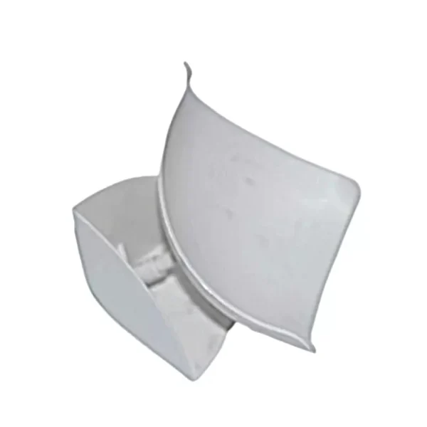 Unión Angular triple 295 F102815 – CAFF